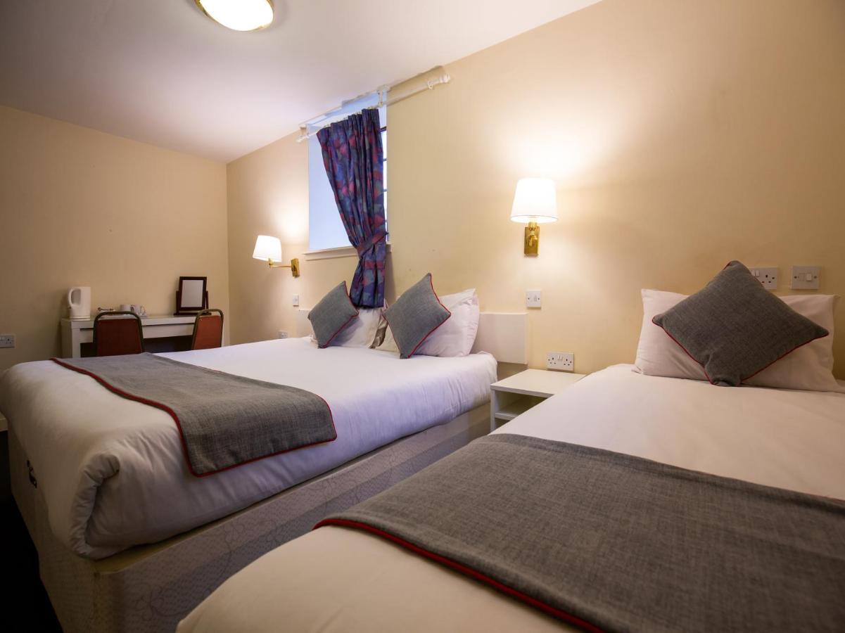 דאנדי Longforgan Coaching Inn מראה חיצוני תמונה