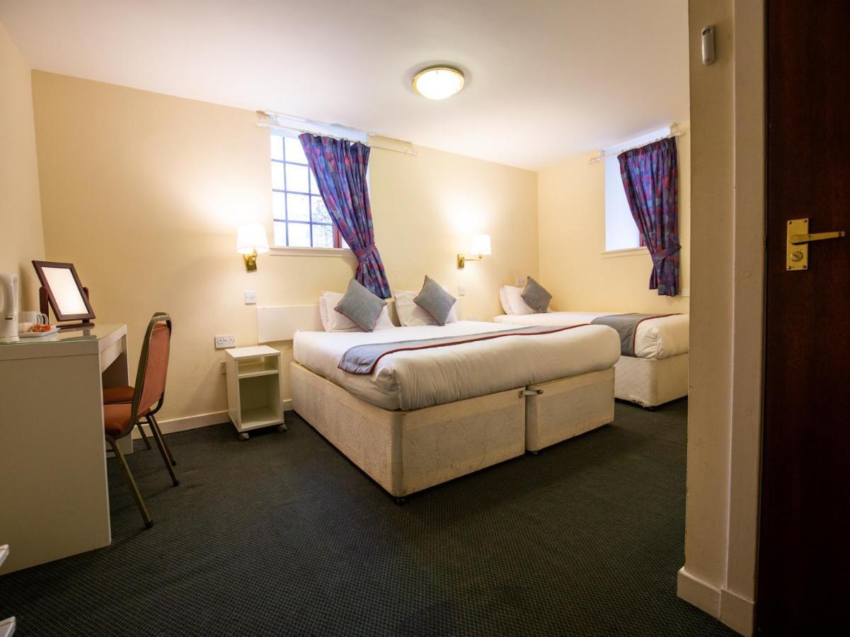 דאנדי Longforgan Coaching Inn מראה חיצוני תמונה