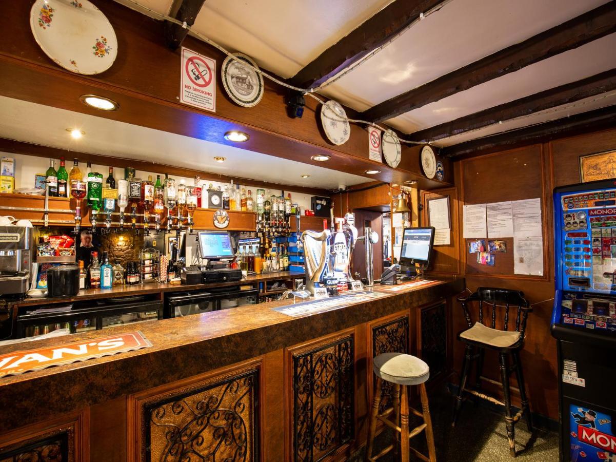 דאנדי Longforgan Coaching Inn מראה חיצוני תמונה