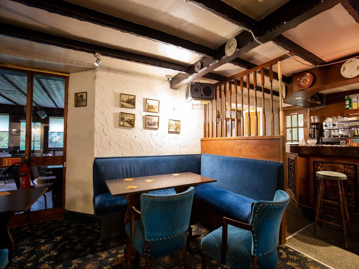 דאנדי Longforgan Coaching Inn מראה חיצוני תמונה