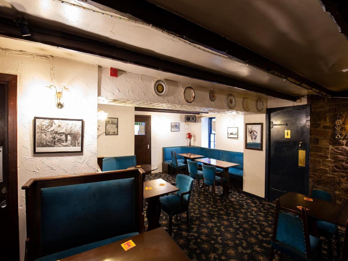 דאנדי Longforgan Coaching Inn מראה חיצוני תמונה