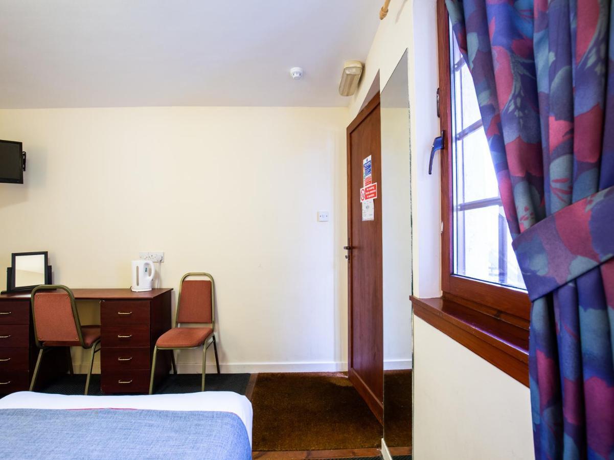 דאנדי Longforgan Coaching Inn מראה חיצוני תמונה
