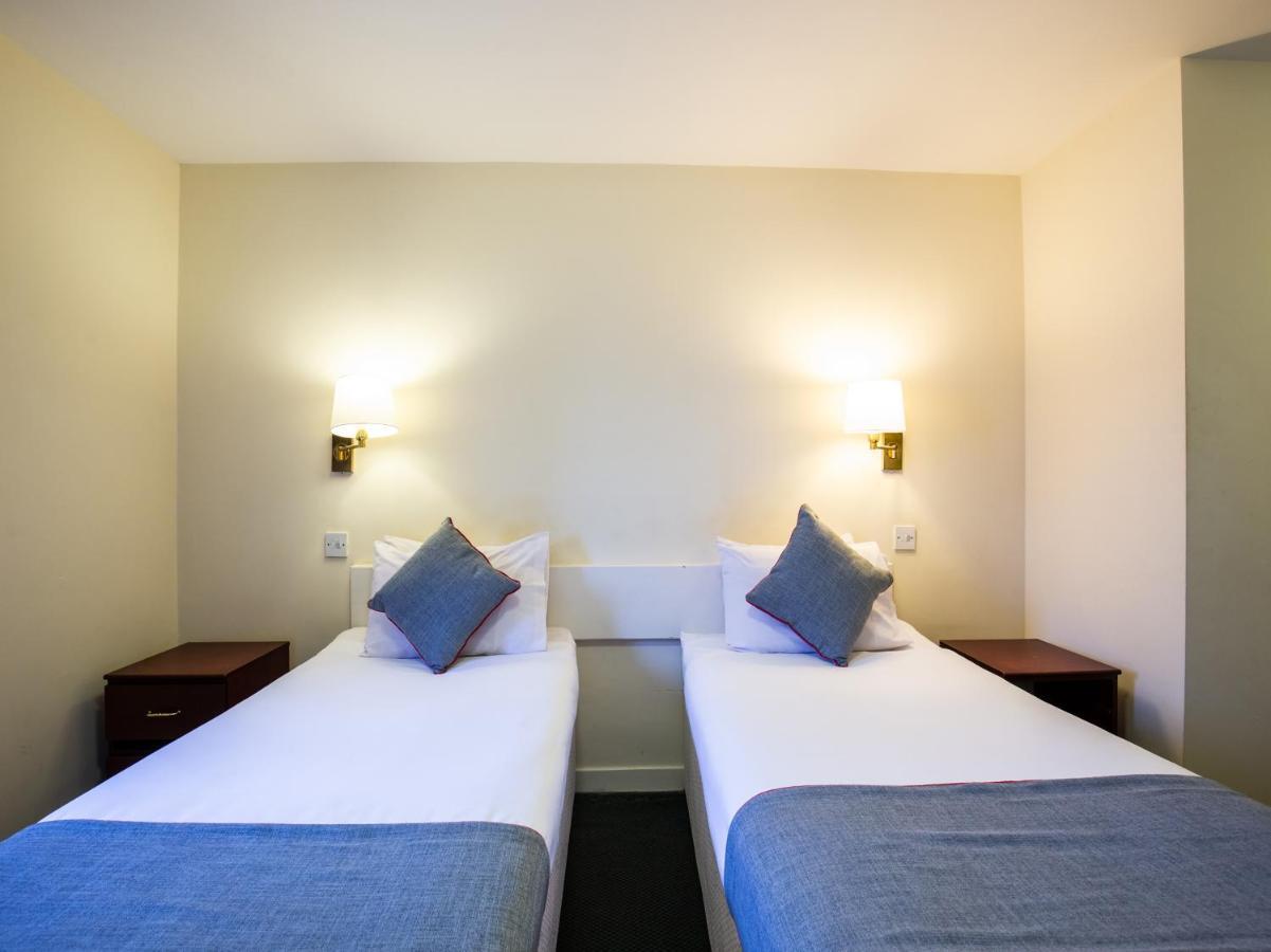 דאנדי Longforgan Coaching Inn מראה חיצוני תמונה