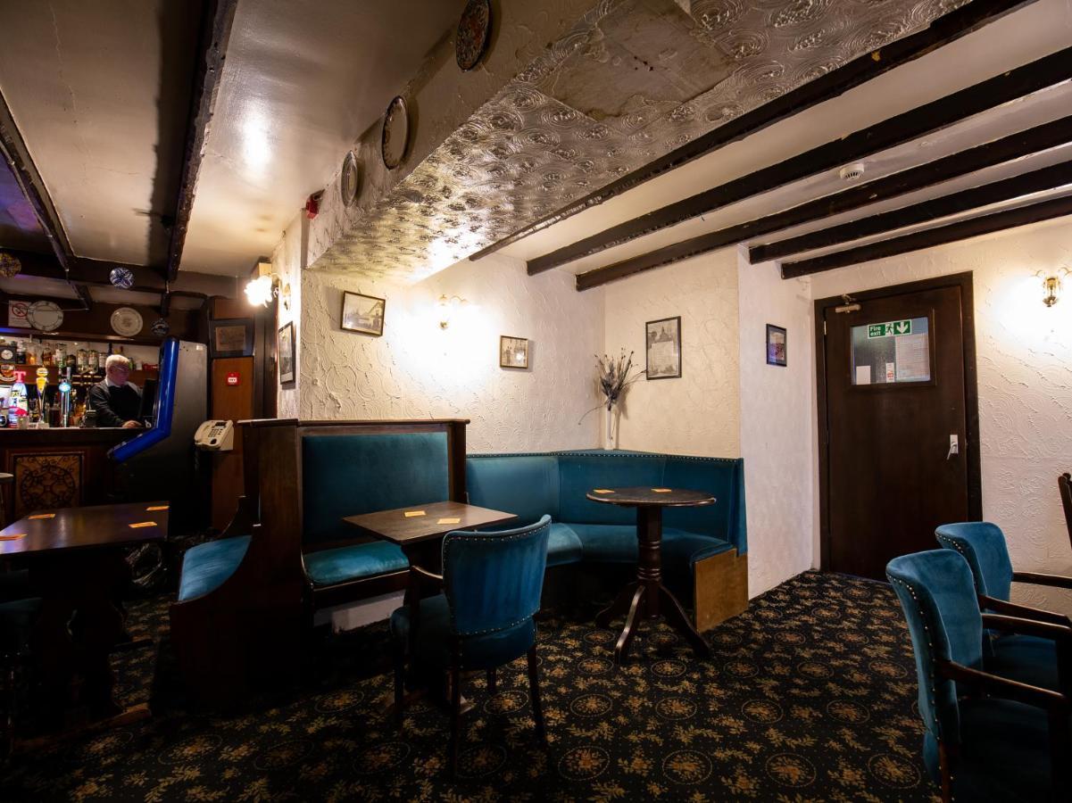 דאנדי Longforgan Coaching Inn מראה חיצוני תמונה