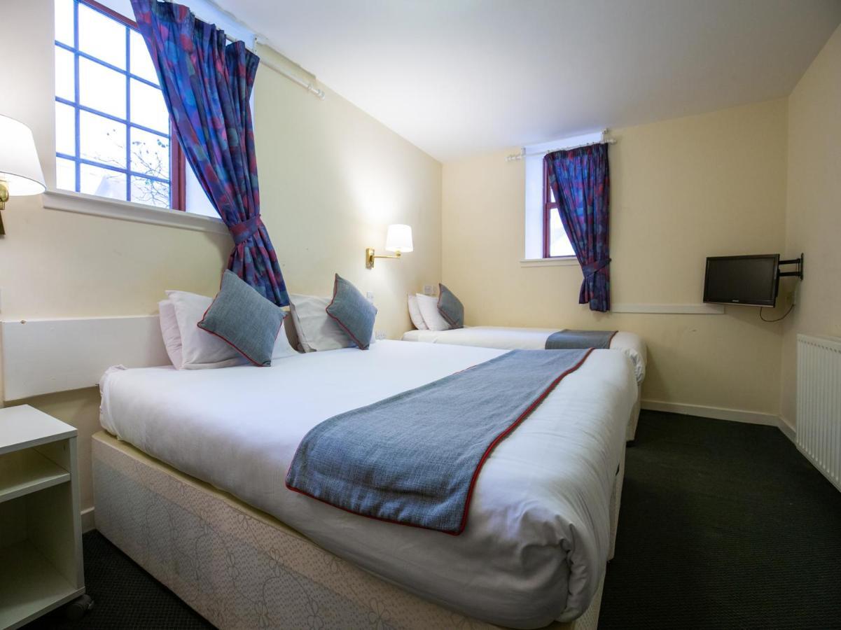 דאנדי Longforgan Coaching Inn מראה חיצוני תמונה