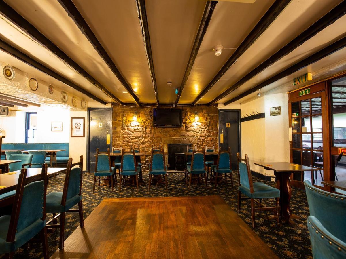 דאנדי Longforgan Coaching Inn מראה חיצוני תמונה