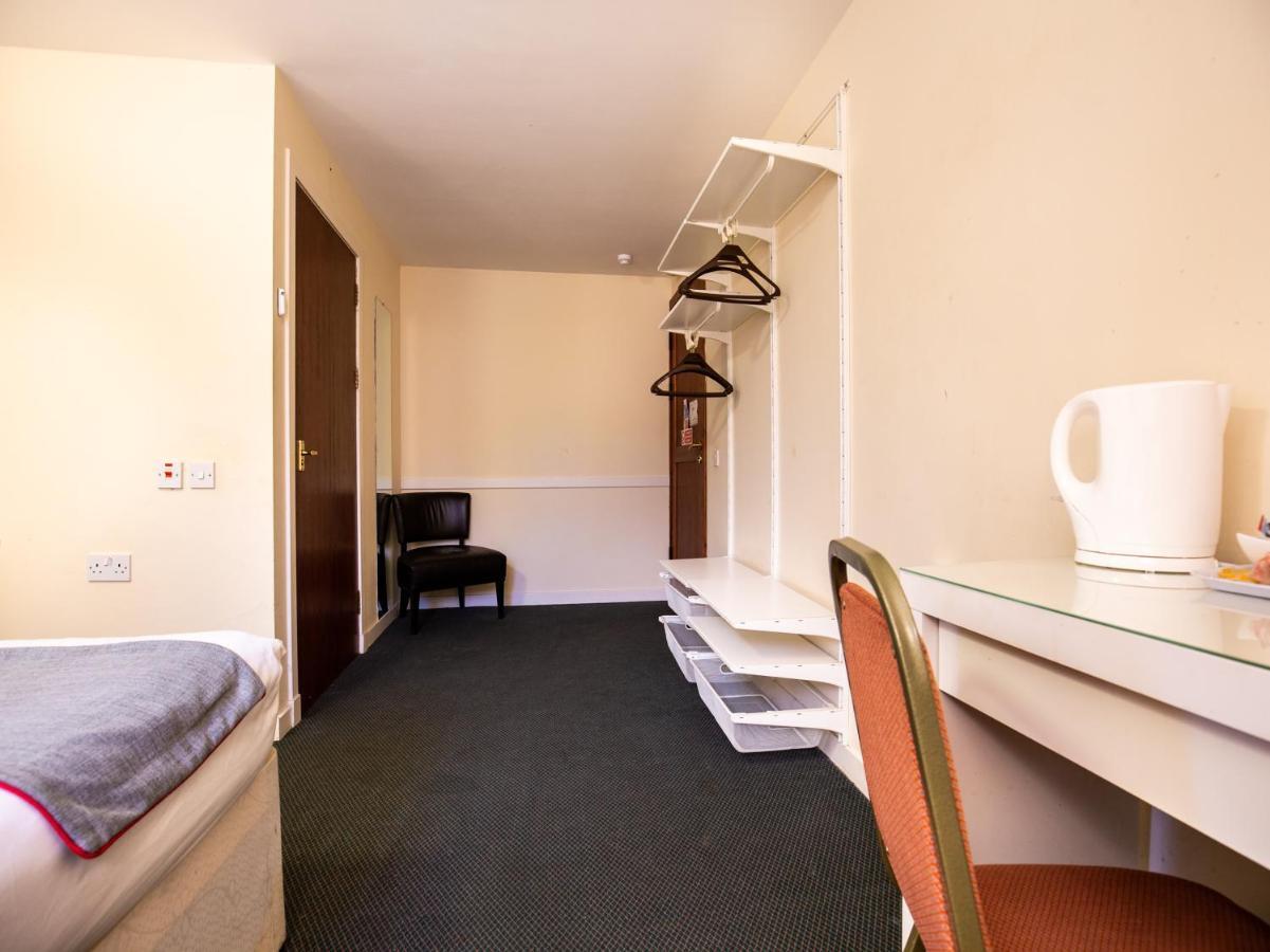 דאנדי Longforgan Coaching Inn מראה חיצוני תמונה