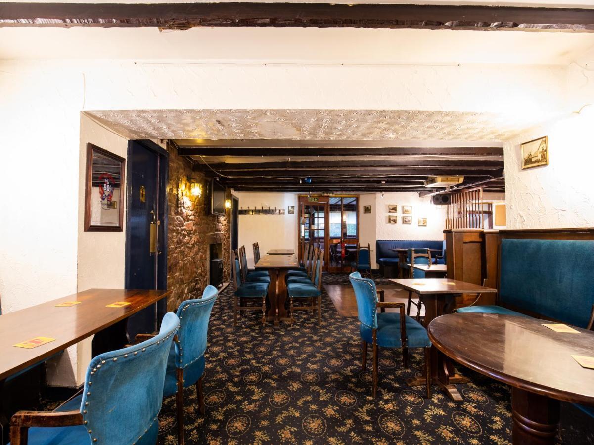 דאנדי Longforgan Coaching Inn מראה חיצוני תמונה