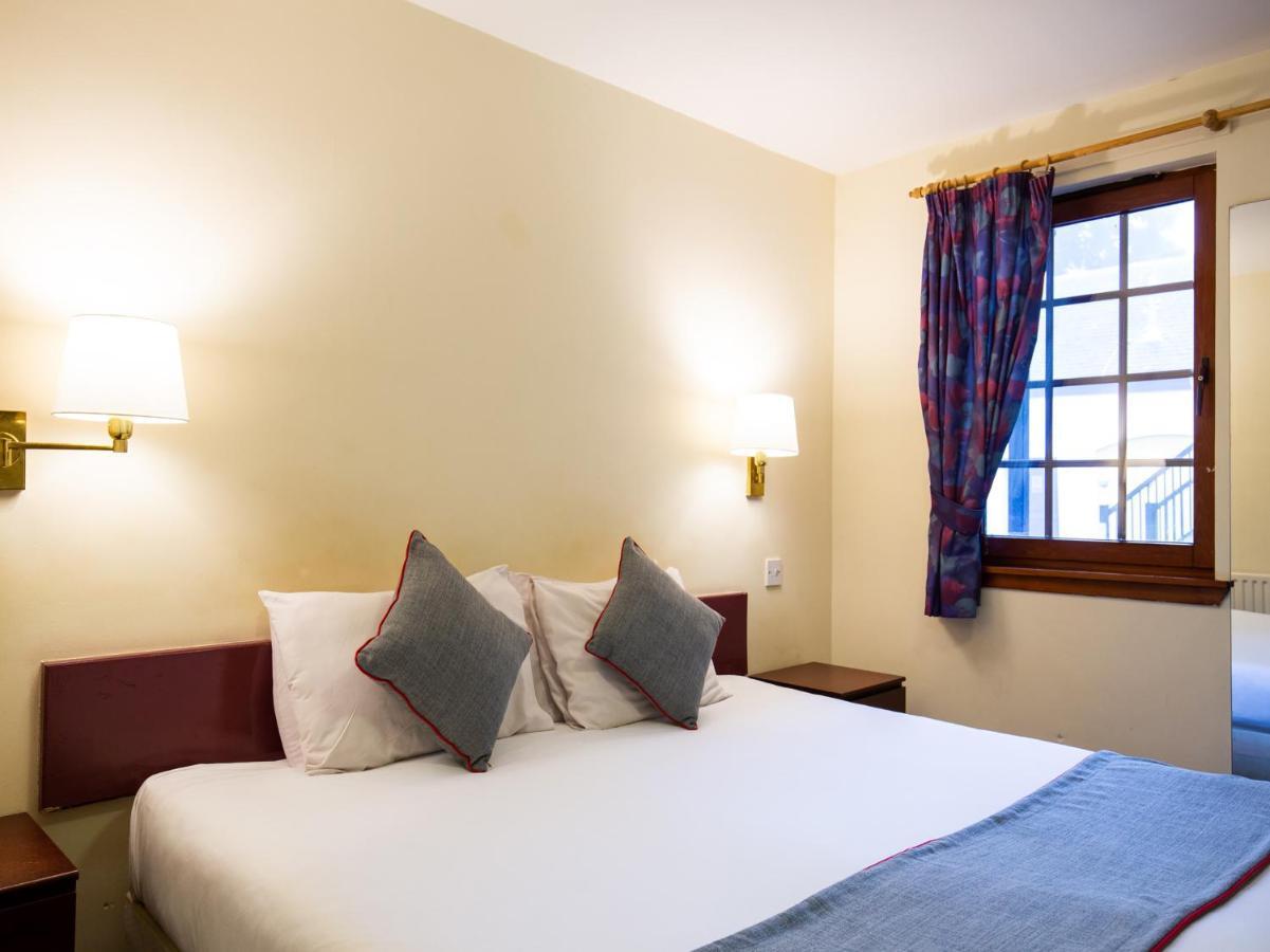 דאנדי Longforgan Coaching Inn מראה חיצוני תמונה