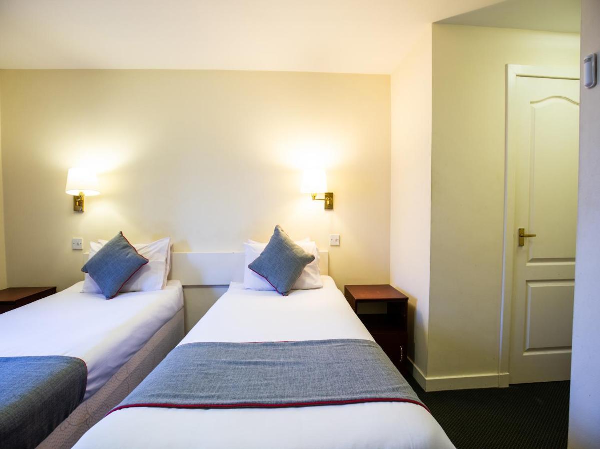 דאנדי Longforgan Coaching Inn מראה חיצוני תמונה